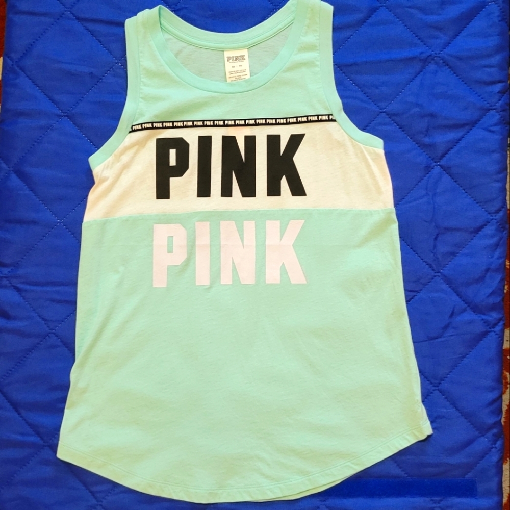 NWT PINK Tank Top